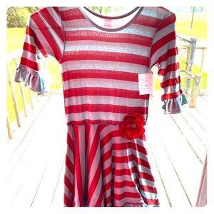 Gigglemoon dress size 8.